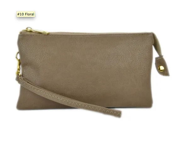 Crossbody Wallet Purse