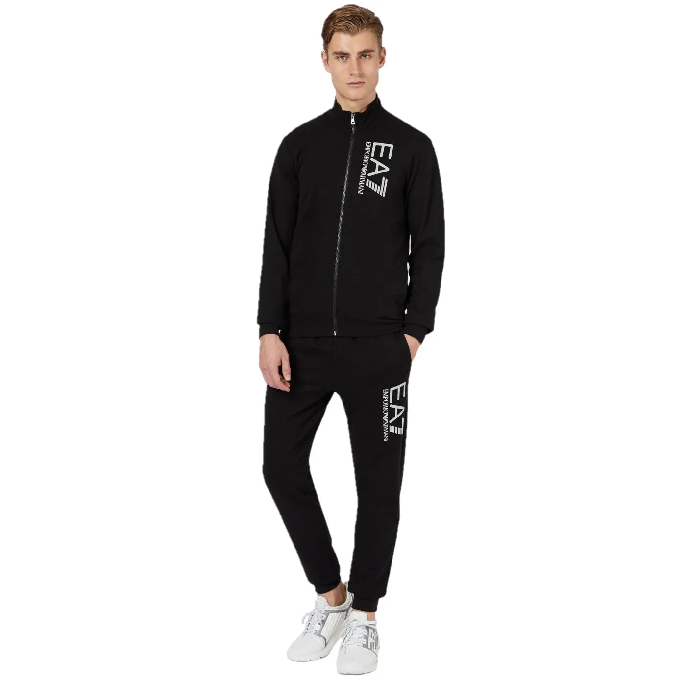 EA7 2Pce Tracksuit