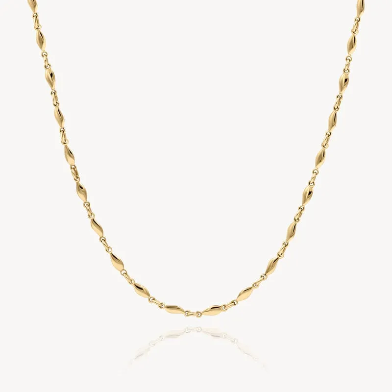 Ethereal Chain Necklace