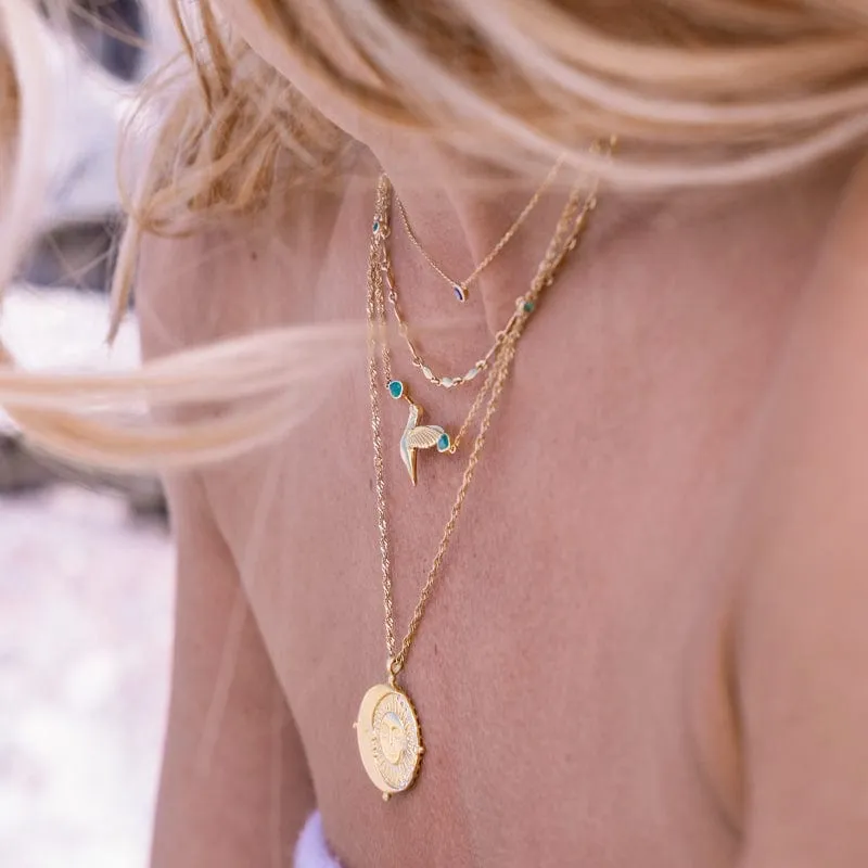 Ethereal Chain Necklace