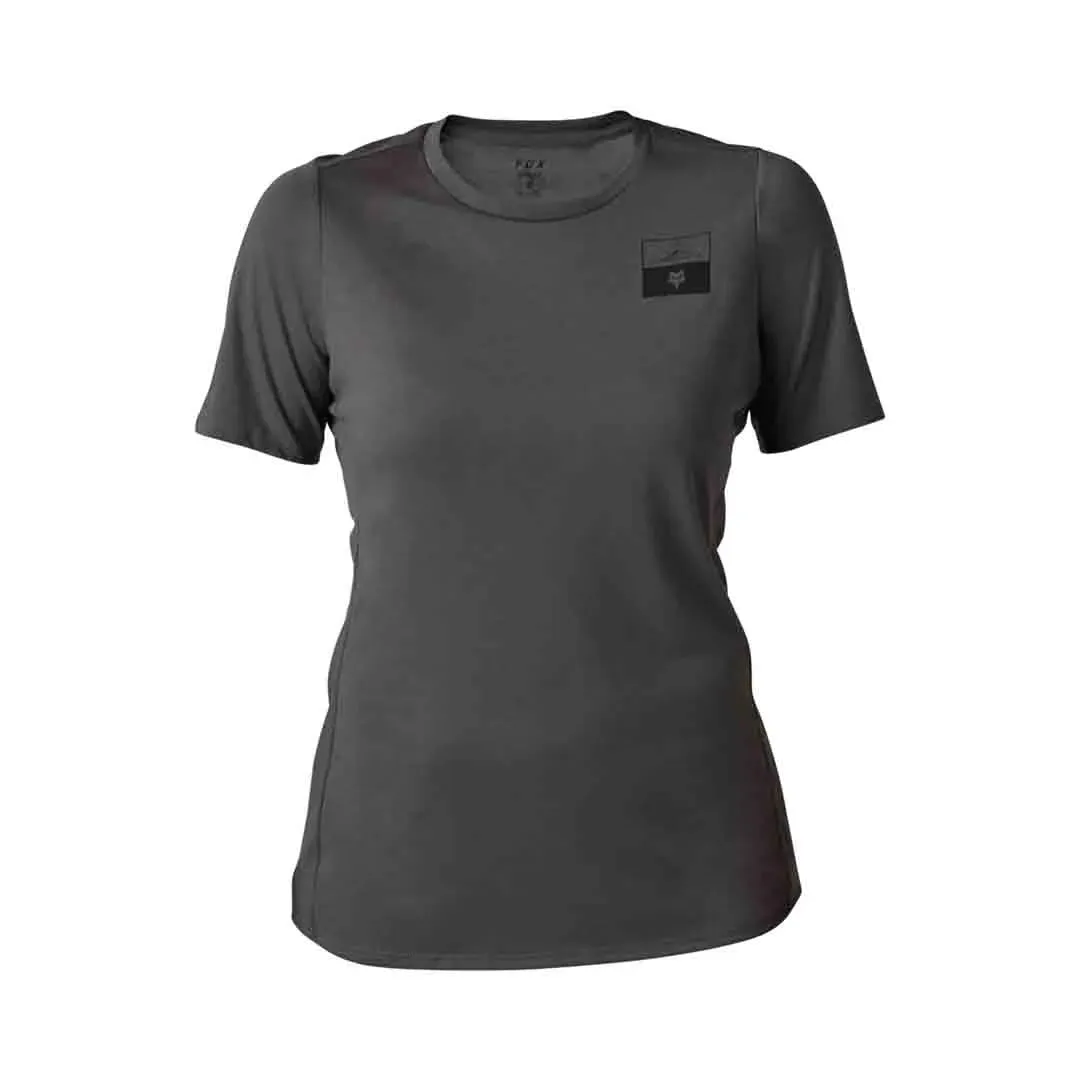 Fox Women's Ranger DR SS FRACT Jersey