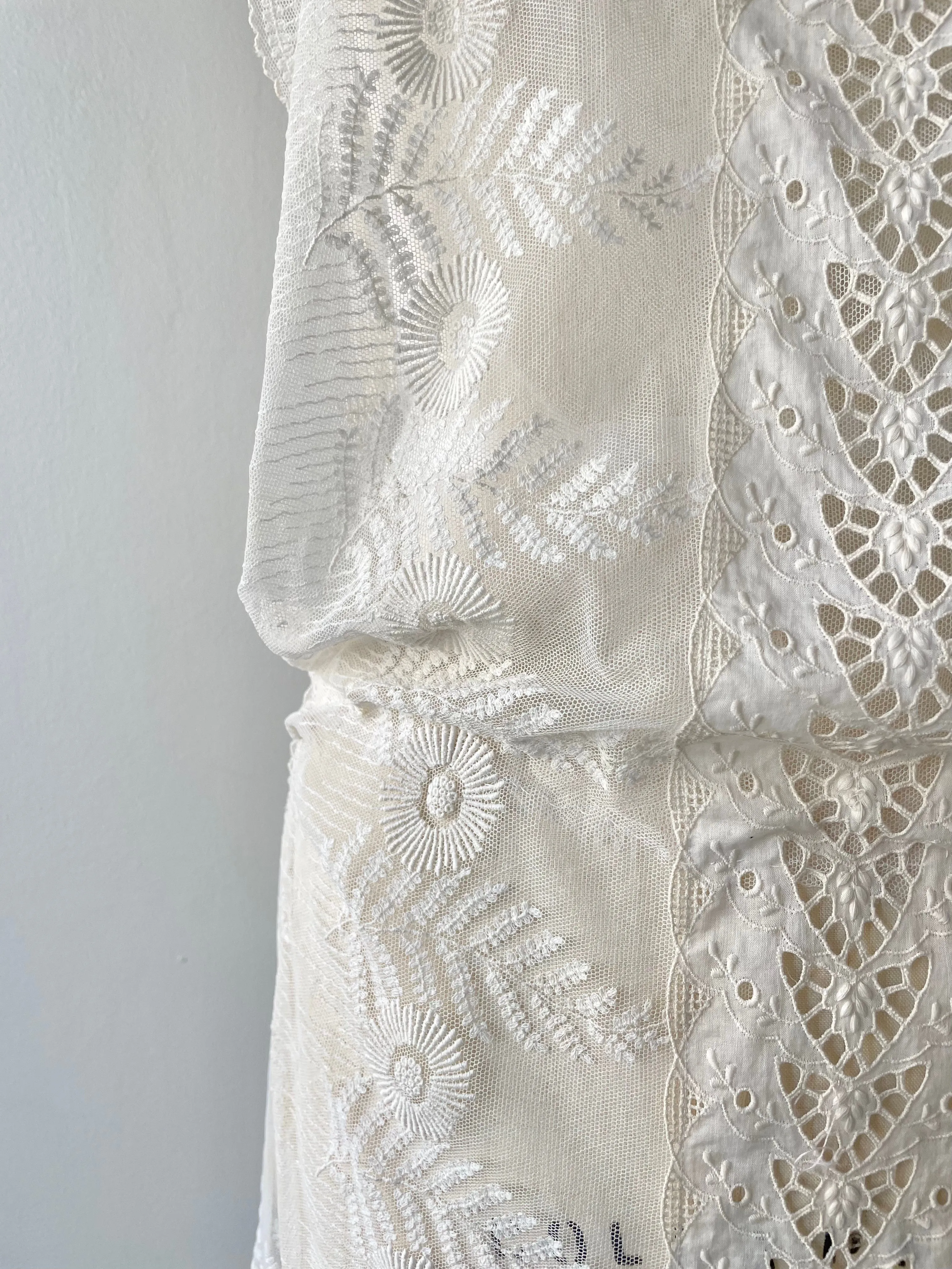 French Lace Dress | 1920s