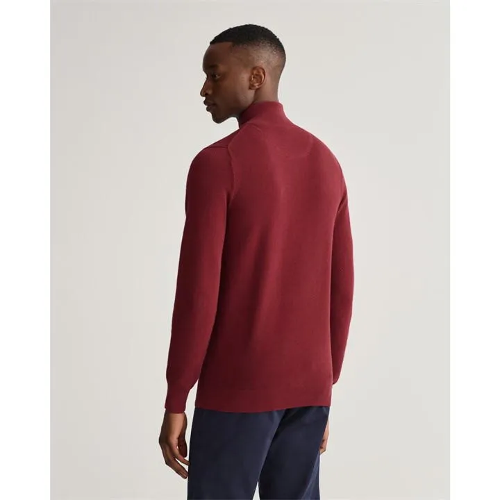 GANT  |Unisex Street Style Long Sleeves Sweatshirts