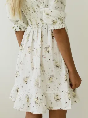 GRETA DRESS | VINTAGE FLORAL