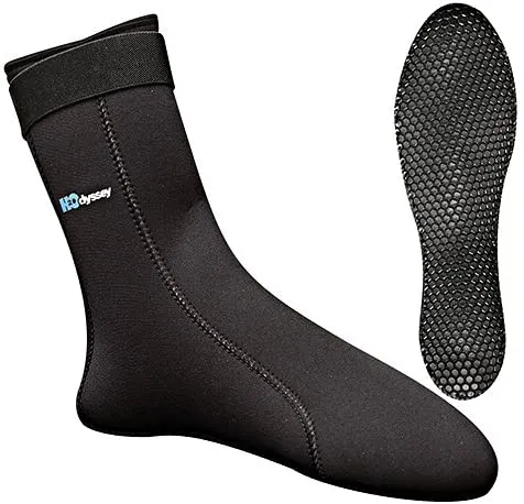 H2Odyssey Ultra Sock 3mm Unisex Fin Sock