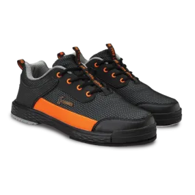 Hammer Diesel Men’s Black Orange Left Handed Bowling Shoes