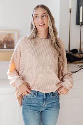 Hannah Knit Pullover