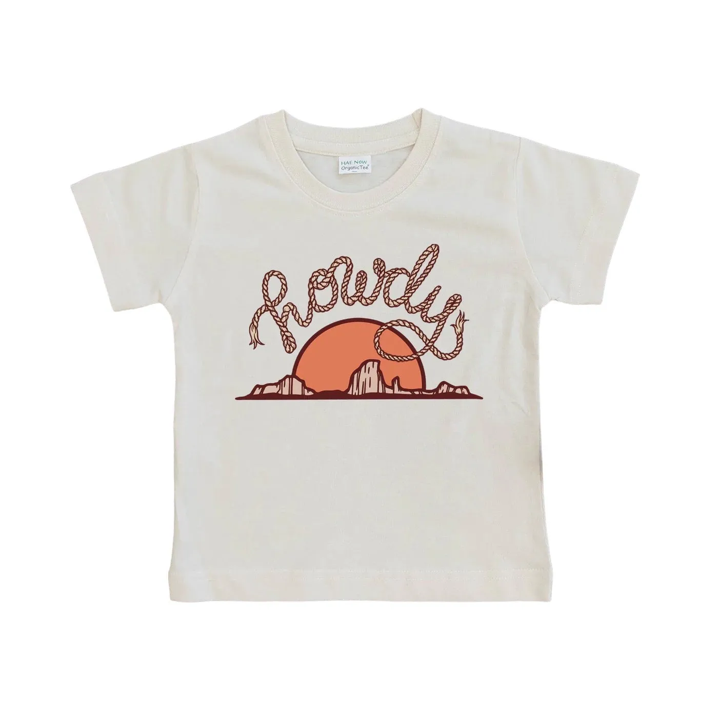 Howdy Tee / Onesie