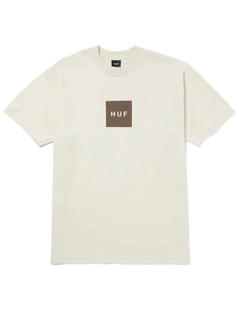 Huf Womens Set Box S/S Tee Bone