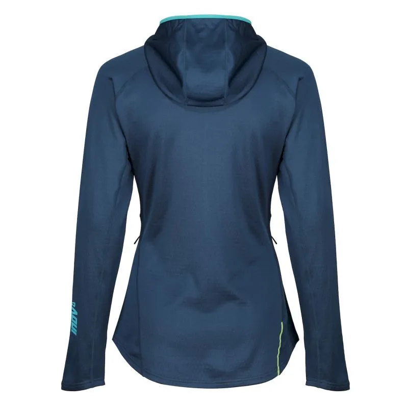 Inov-8  VentureLite Mid Hoodie FZ - Giacca in pile - Donna