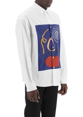 JACQUEMUS  |JACQUEMUS Jean Bowling Shirt For Men