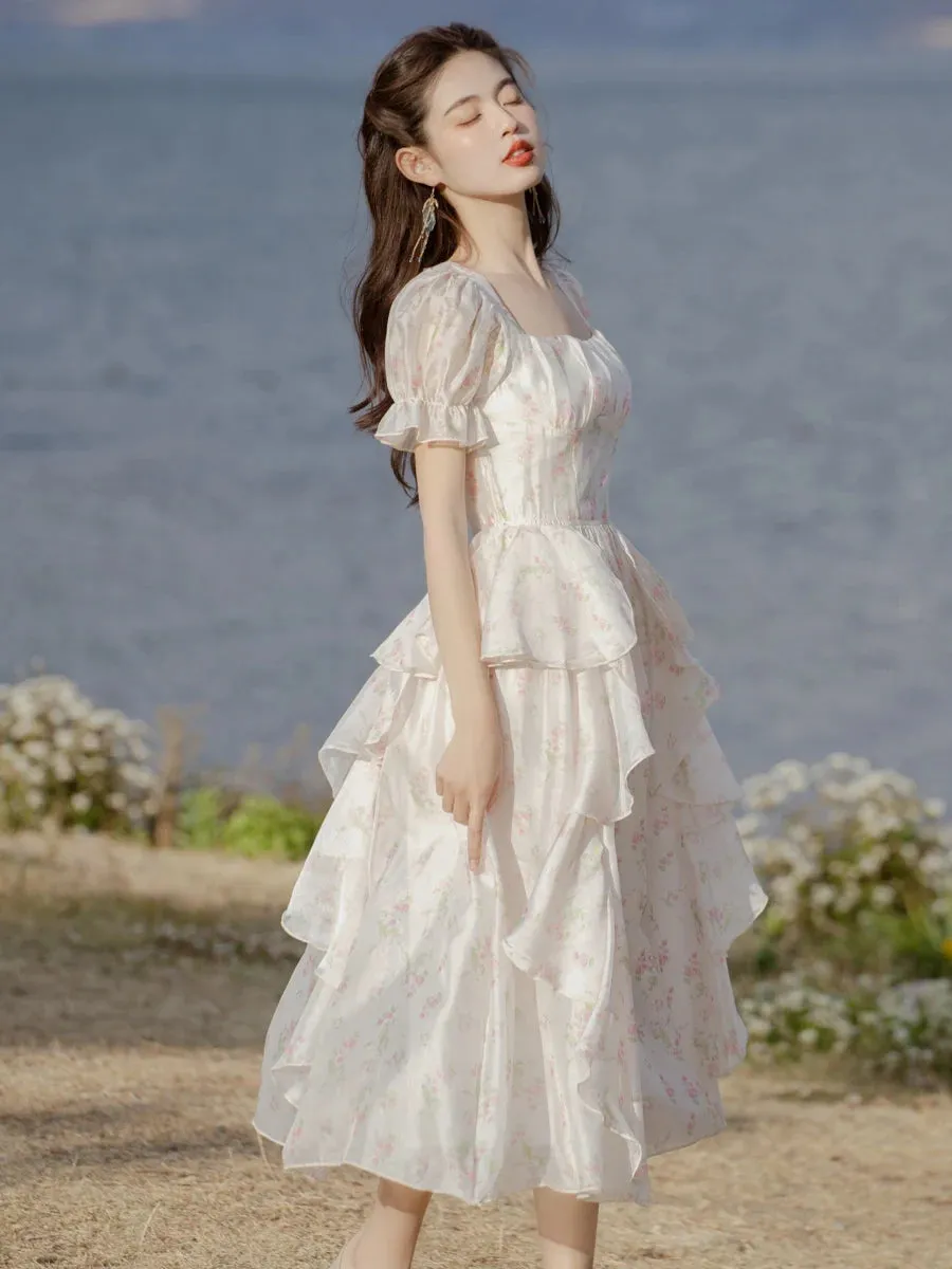 Jarrah Ethereal Princesscore Aesthetic Fairy Dress