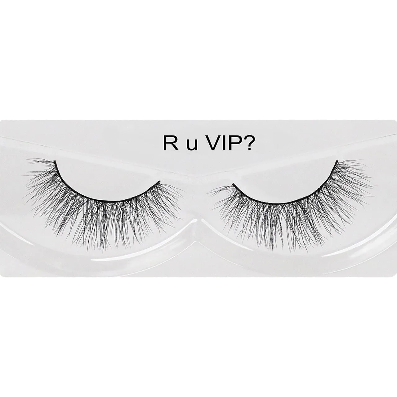 JLASH Luis Torres x JLASH Vol. 2 Faux Mink Lashes (R U VIP?)