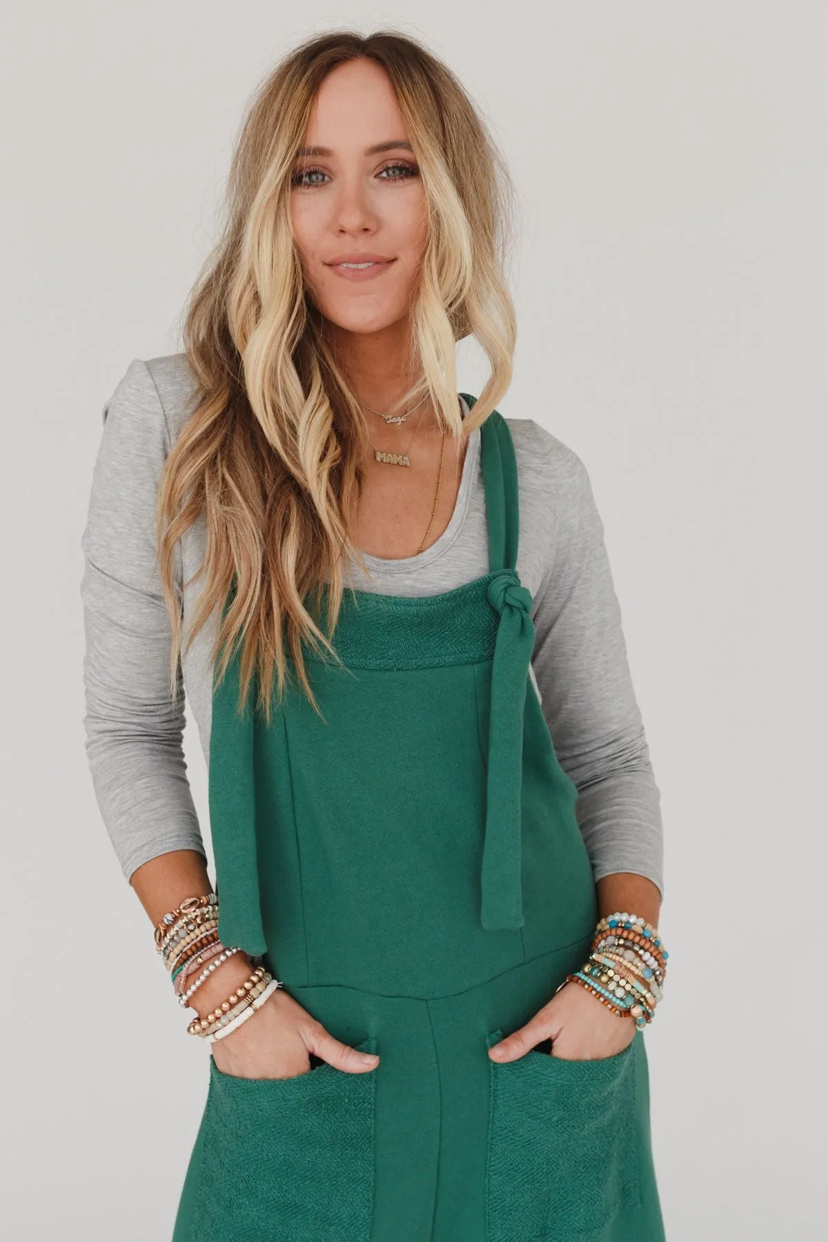 Jodi Jumpsuit - Green