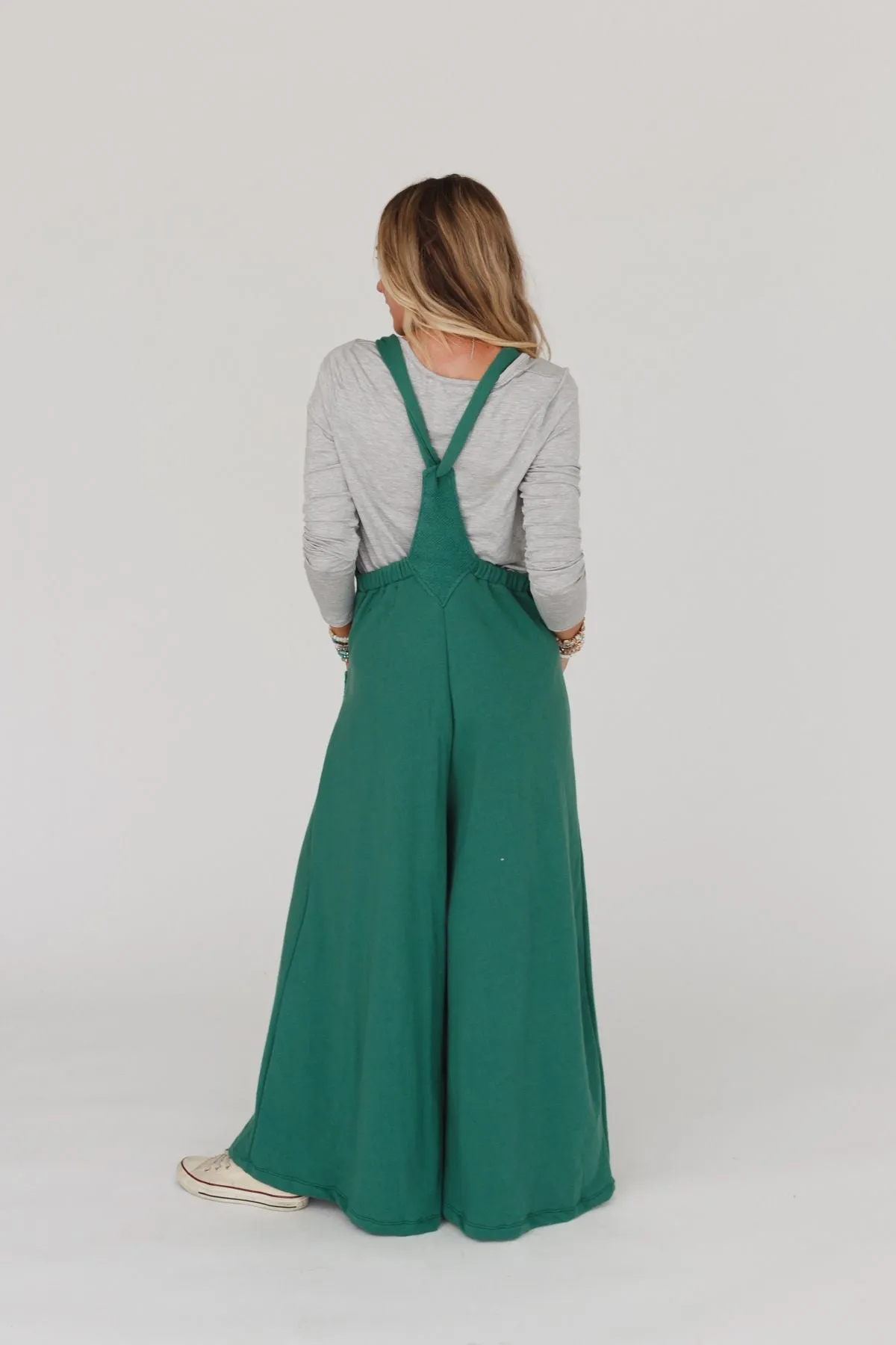 Jodi Jumpsuit - Green