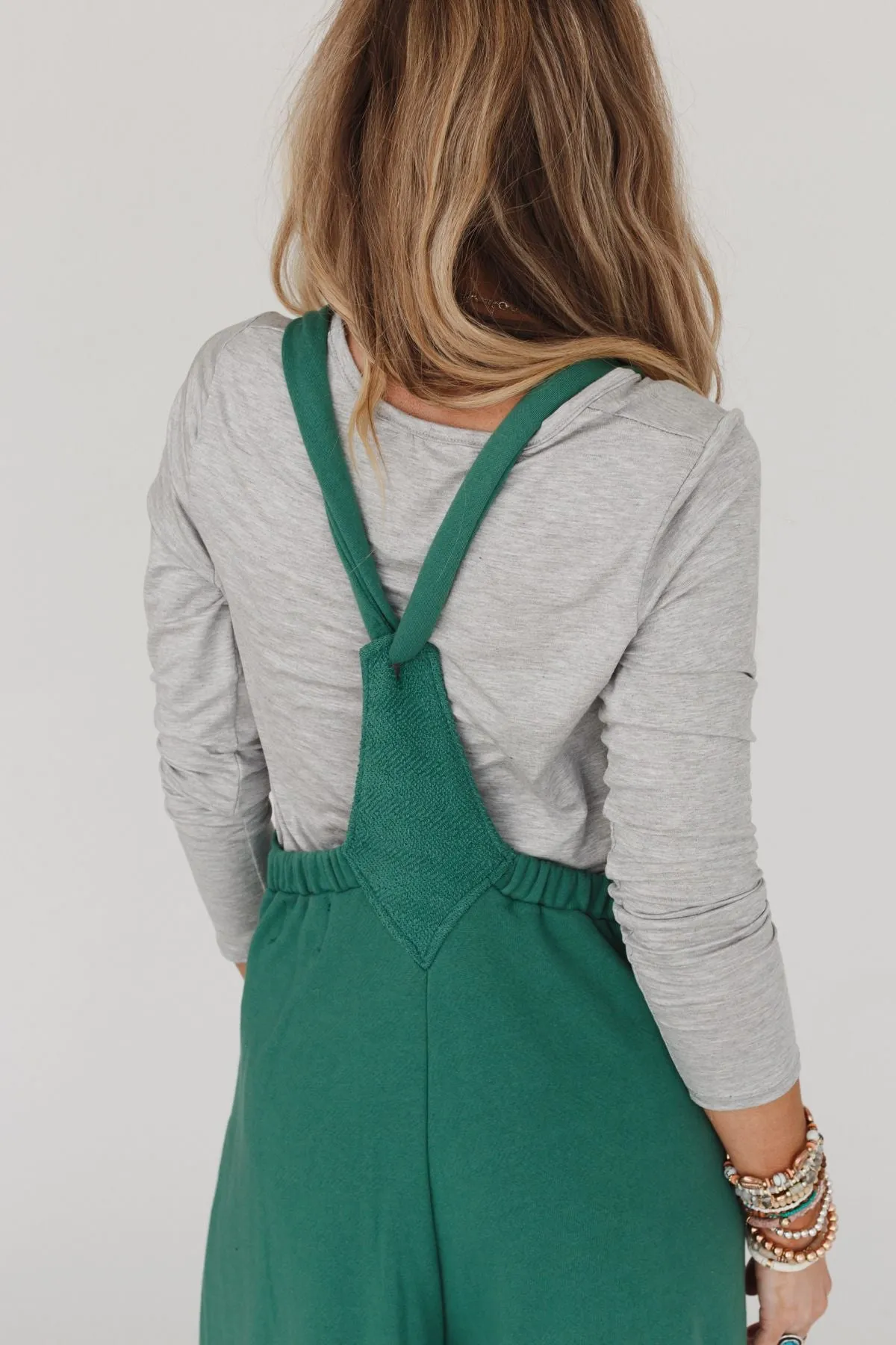 Jodi Jumpsuit - Green