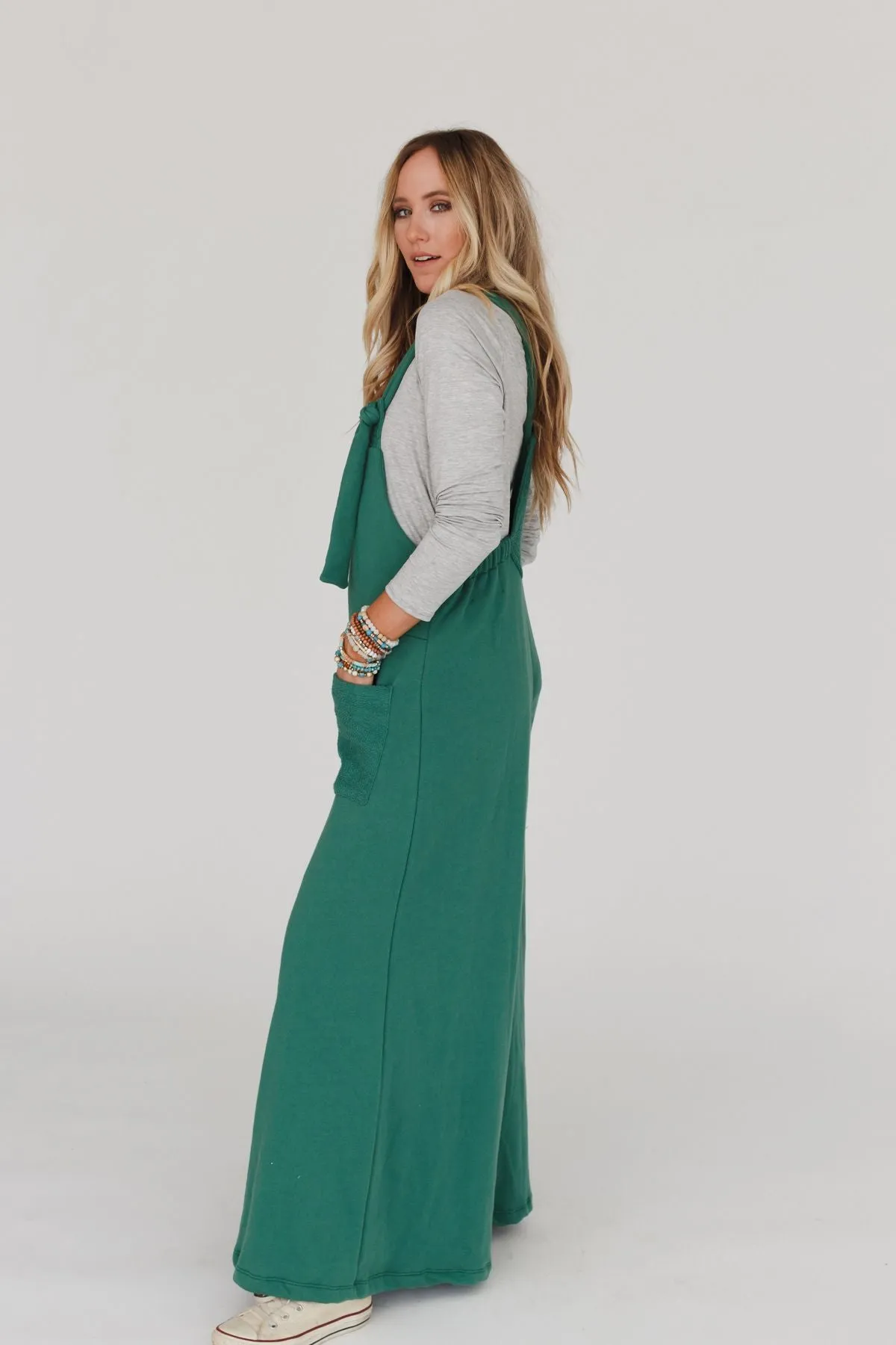 Jodi Jumpsuit - Green