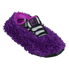 KR Strikeforce FuzzyPurple Shoe Covers