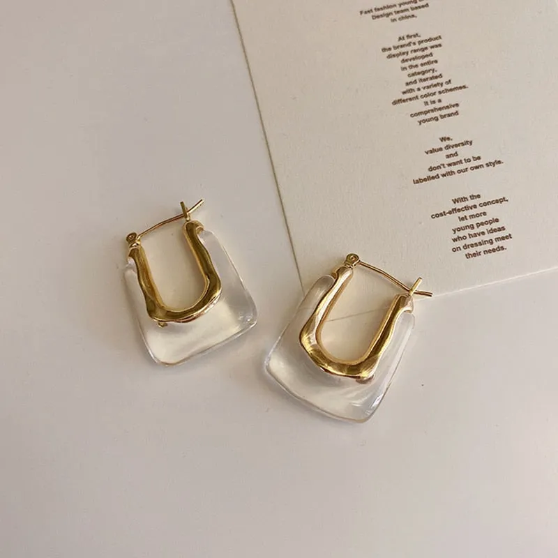 Lauruve Hoop Earrings