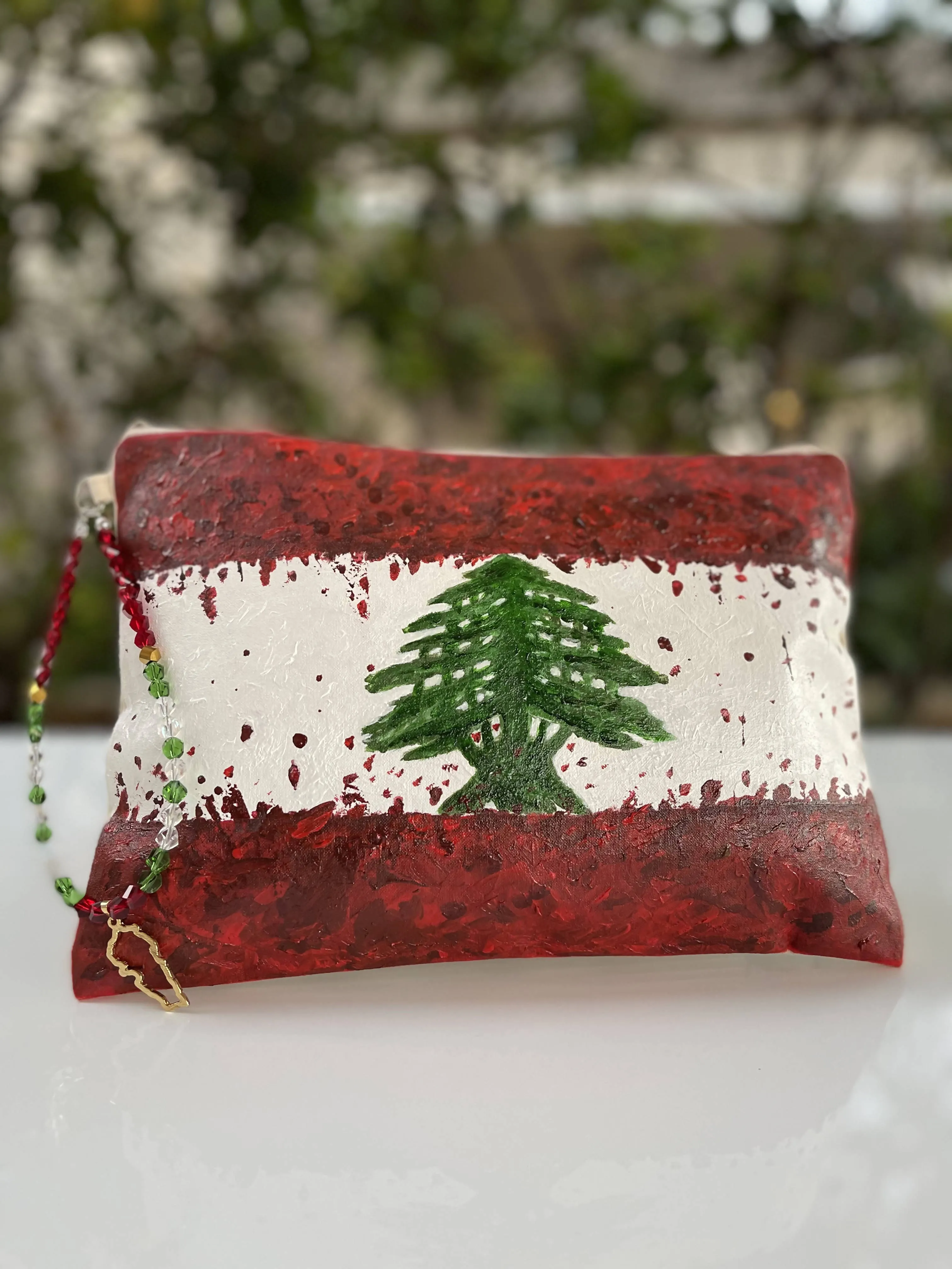 Lebanese flag