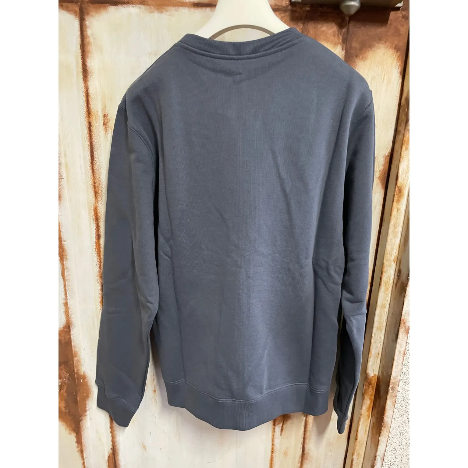 LOEWE  |Street Style Long Sleeves Cotton Luxury Sweatshirts