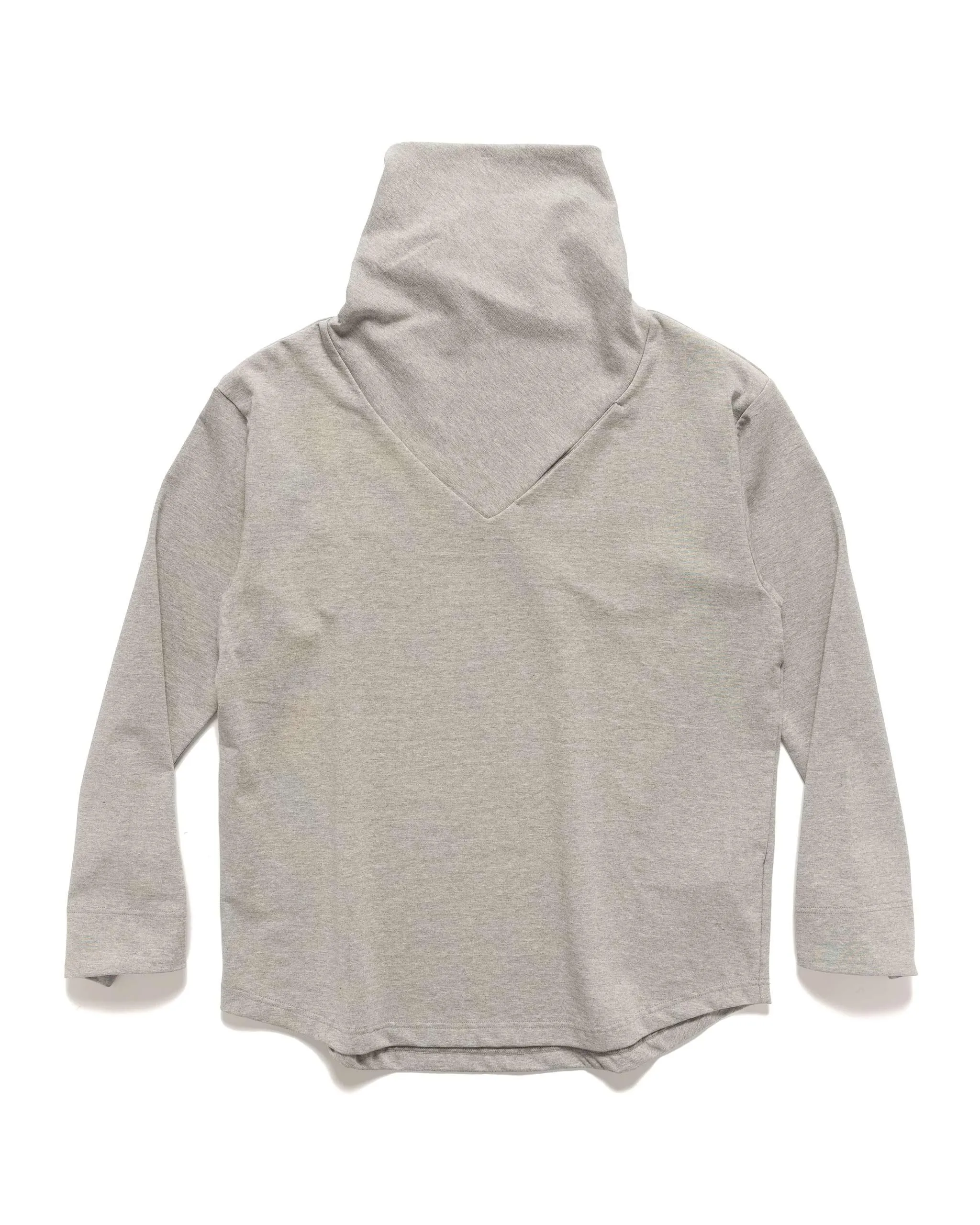 LT-CB103 Hi-Tech Long Sleeve Ox Grey