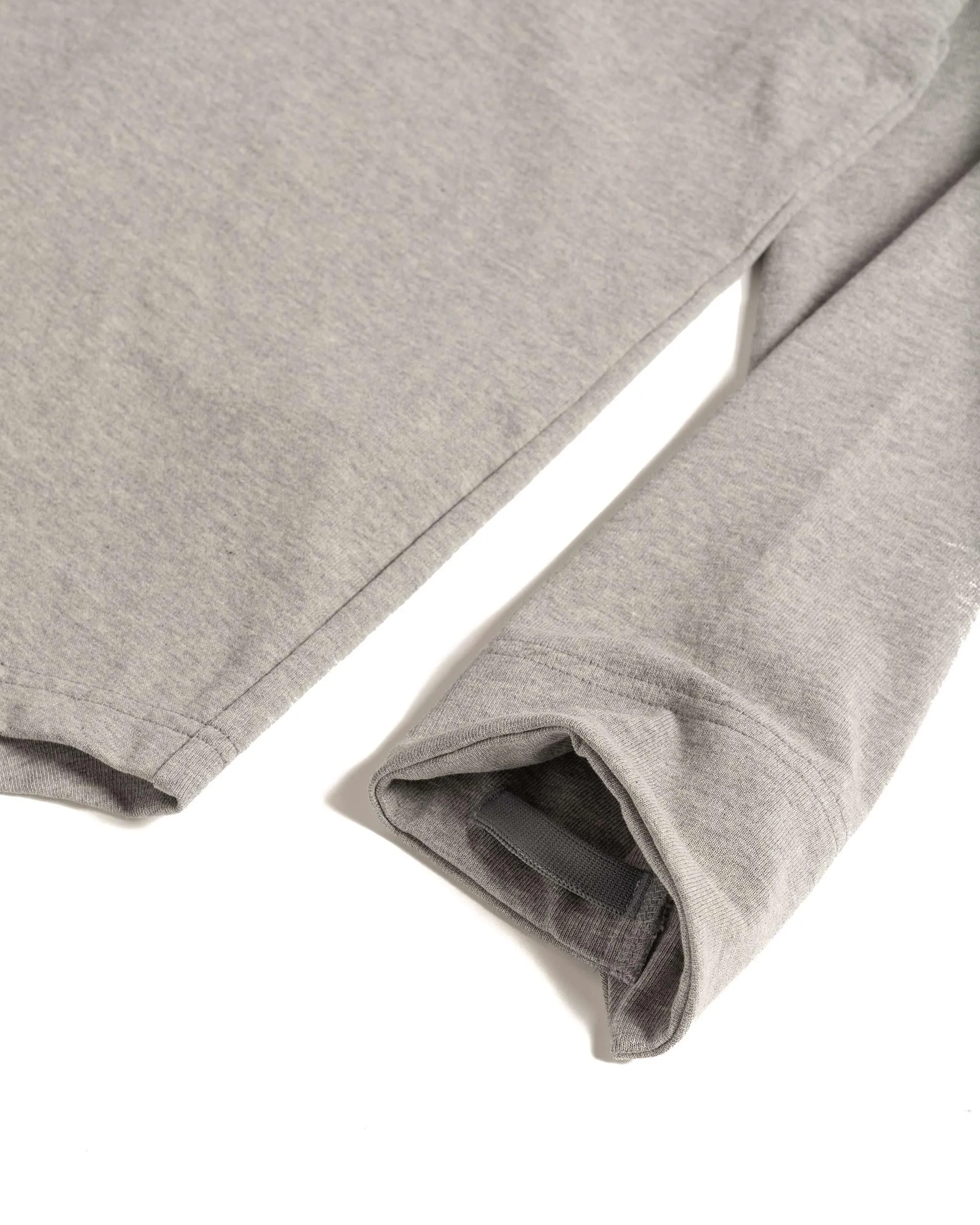 LT-CB103 Hi-Tech Long Sleeve Ox Grey