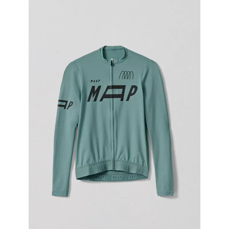 Maap  Women's Adapt LS Jersey - Maglia ciclismo - Donna