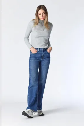 Mavi Victoria Wide Leg Jeans