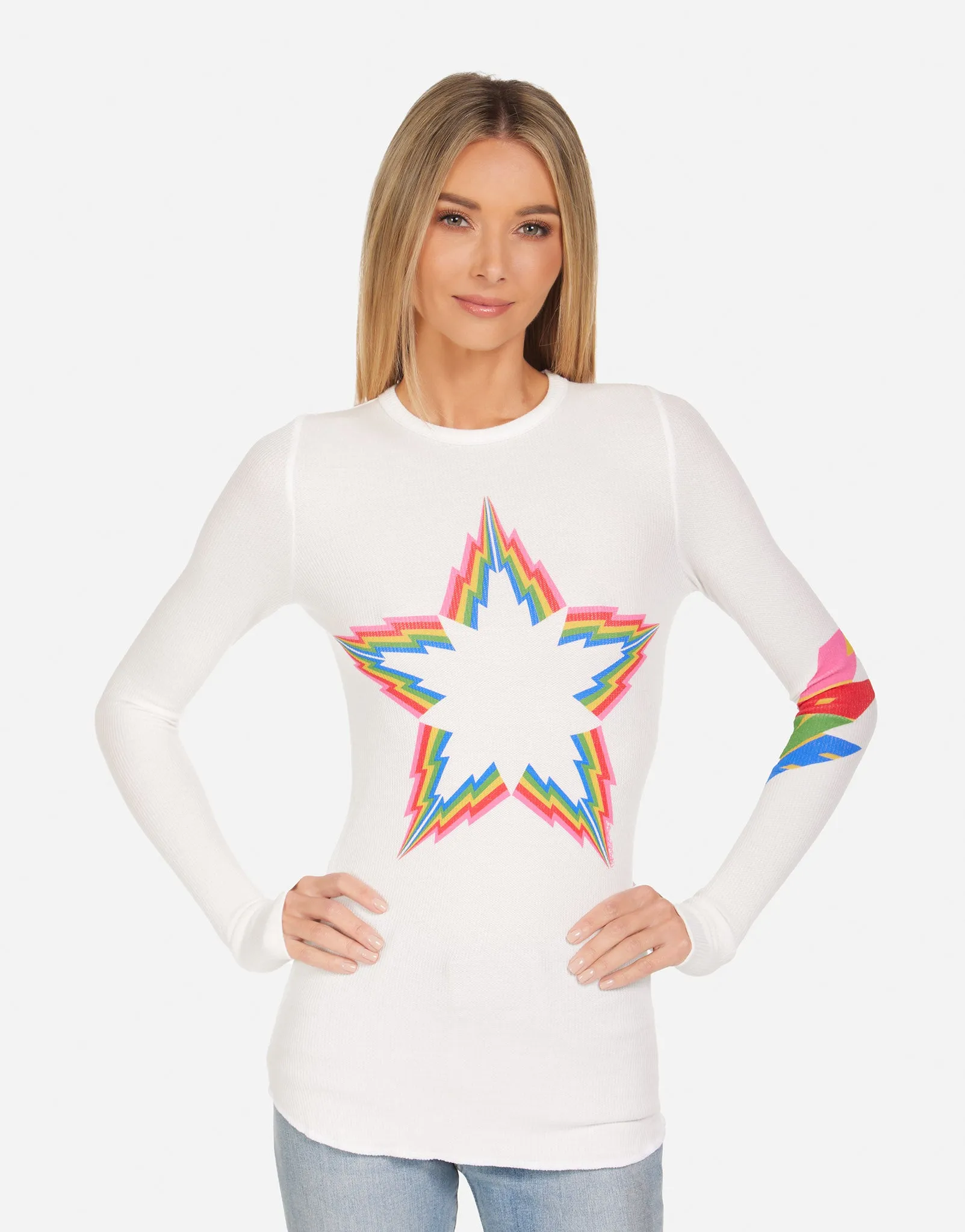 McKinley Rainbow Lightning Star