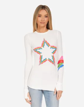 McKinley Rainbow Lightning Star