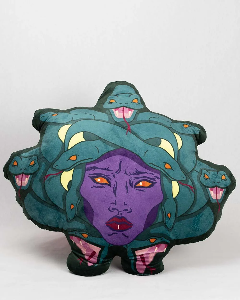 Medusa Cushion