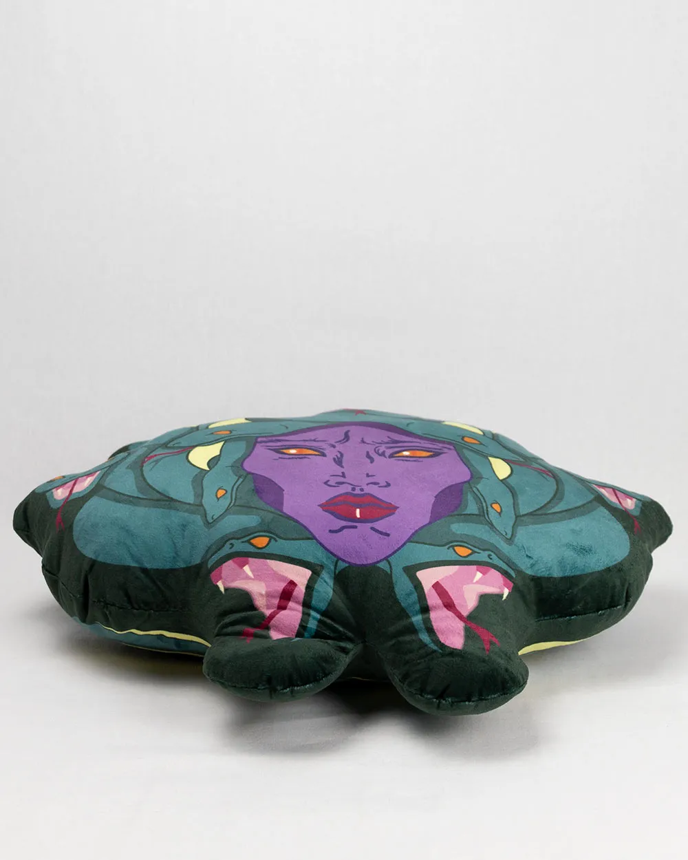 Medusa Cushion