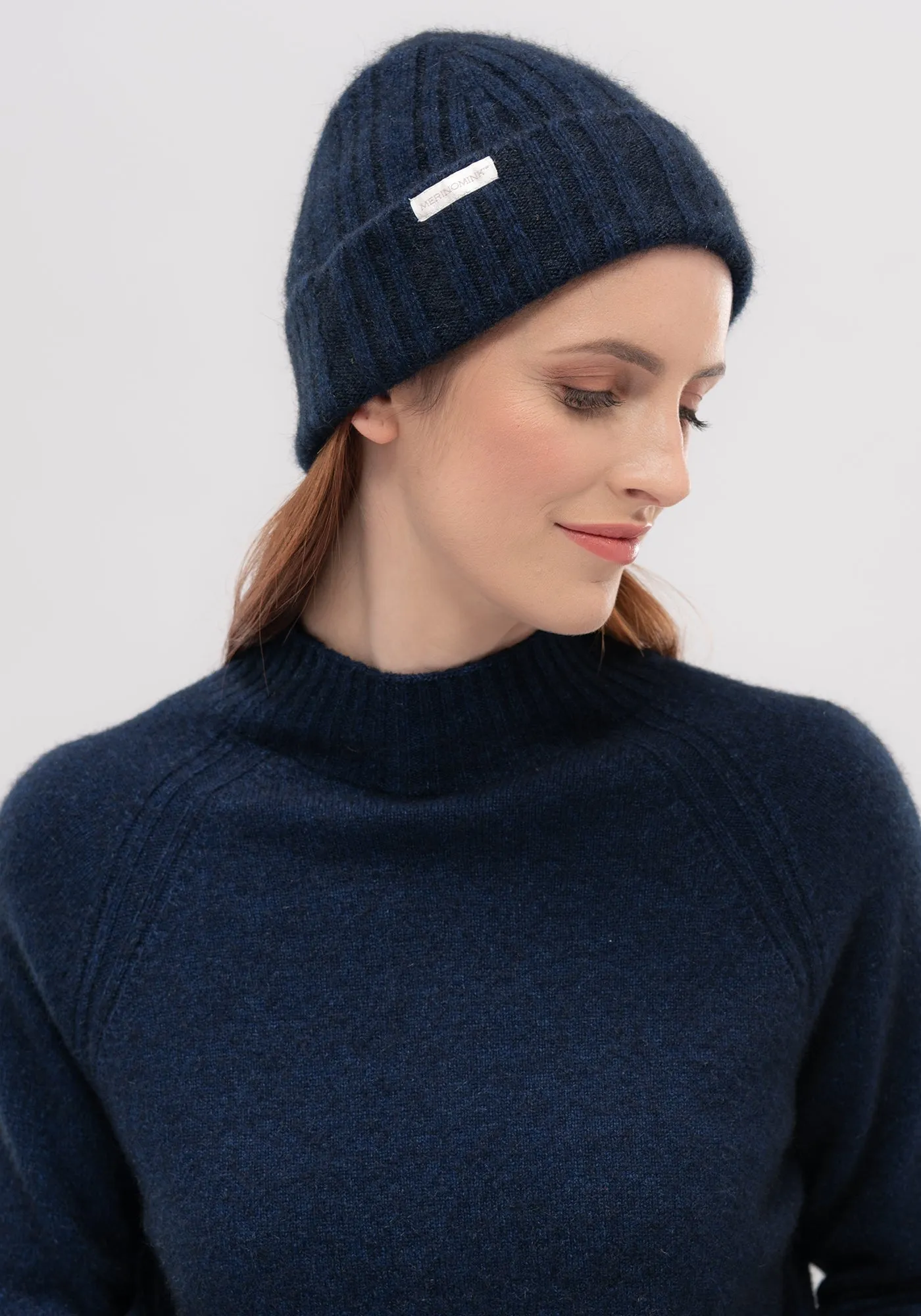 Merinomink Rib Beanie