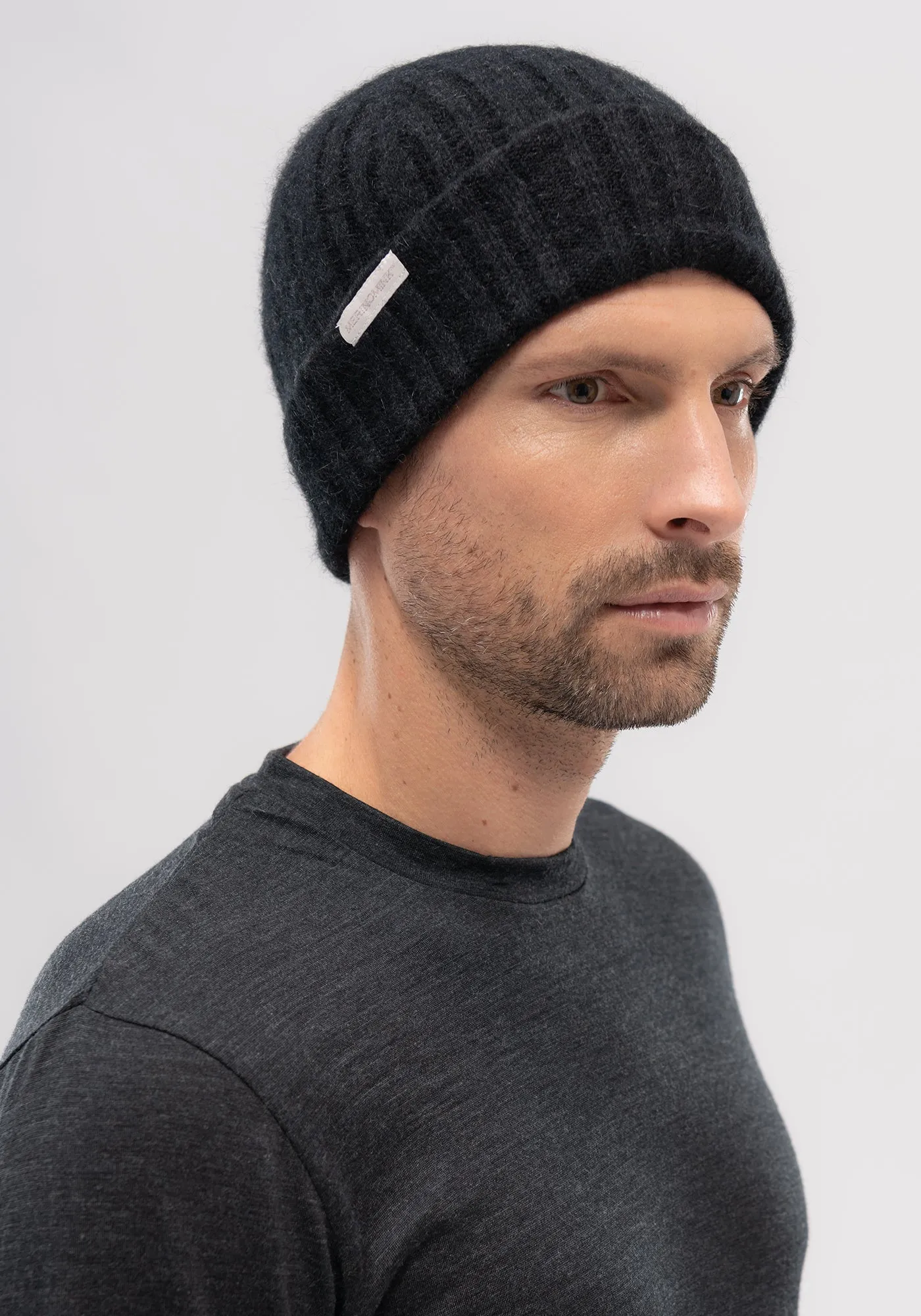 Merinomink Rib Beanie