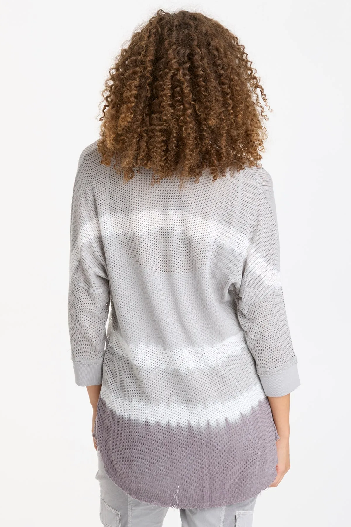 Mesh Fira Pullover