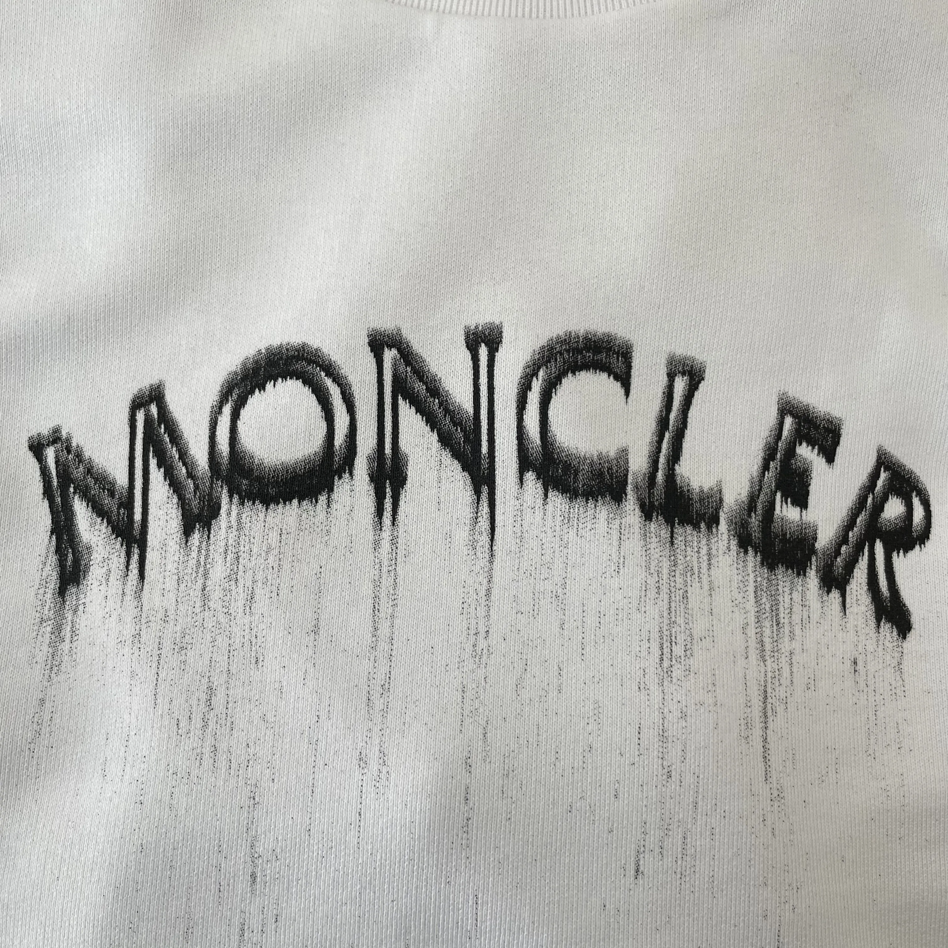 MONCLER  |Logo Sweatshirt