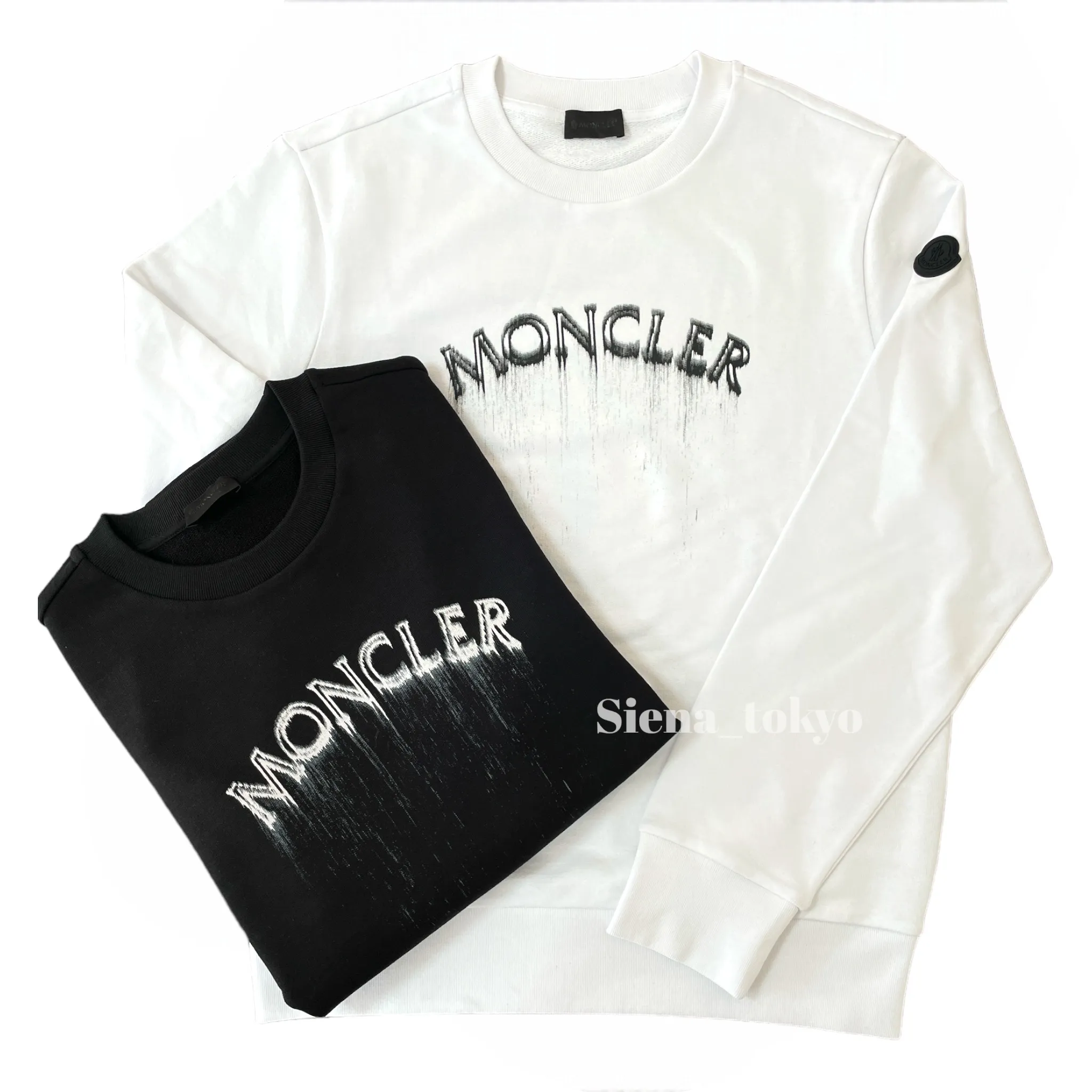 MONCLER  |Logo Sweatshirt