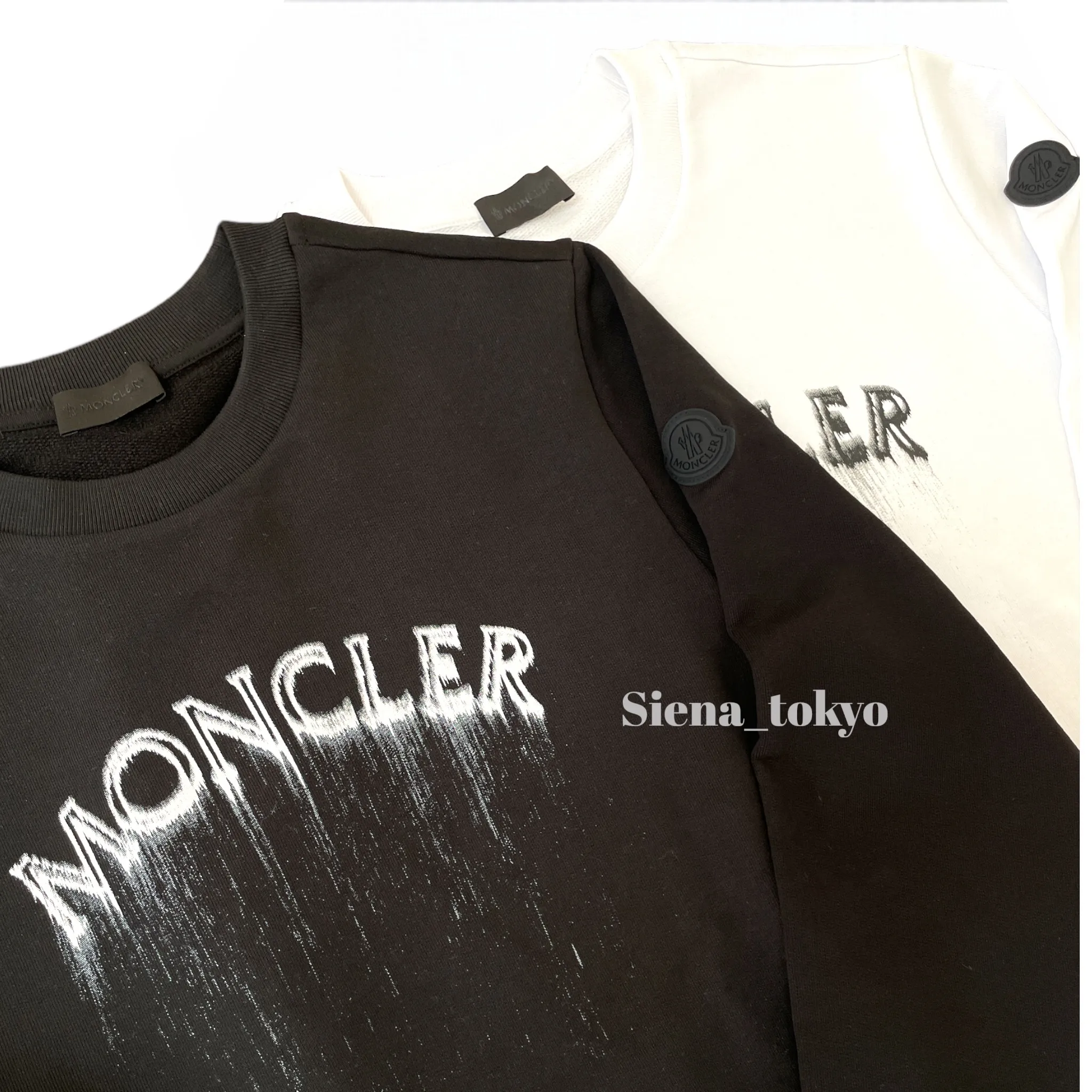 MONCLER  |Logo Sweatshirt