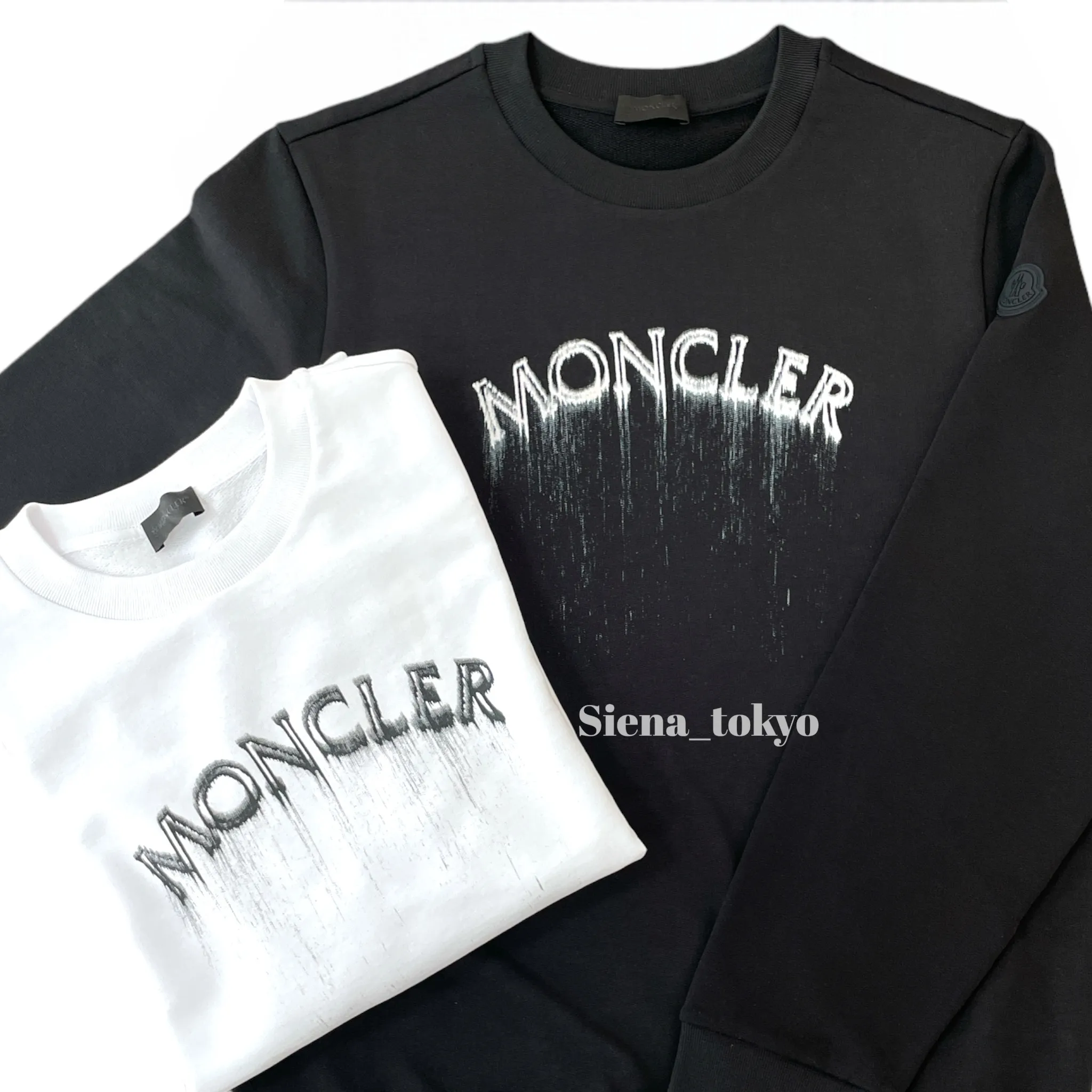 MONCLER  |Logo Sweatshirt