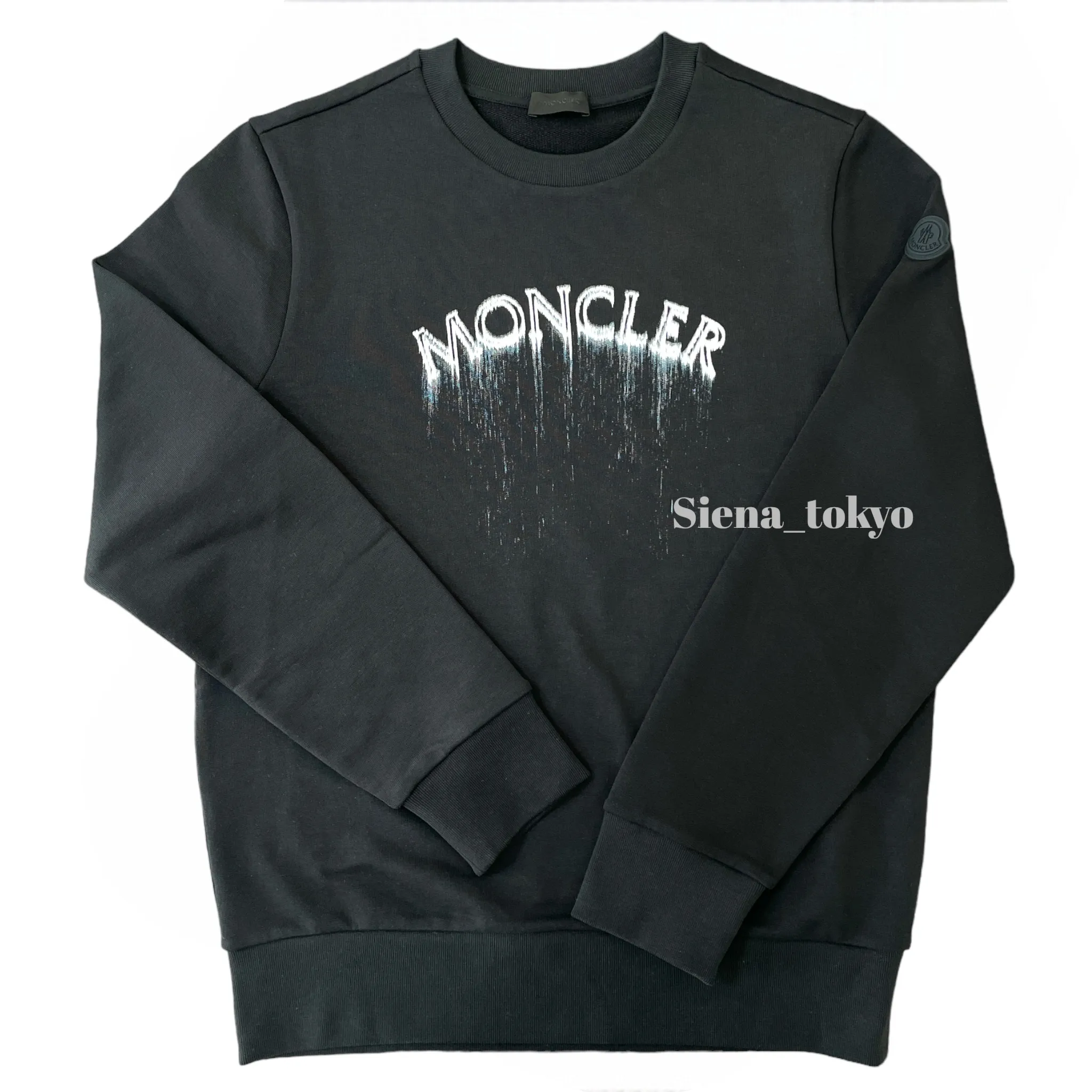 MONCLER  |Logo Sweatshirt