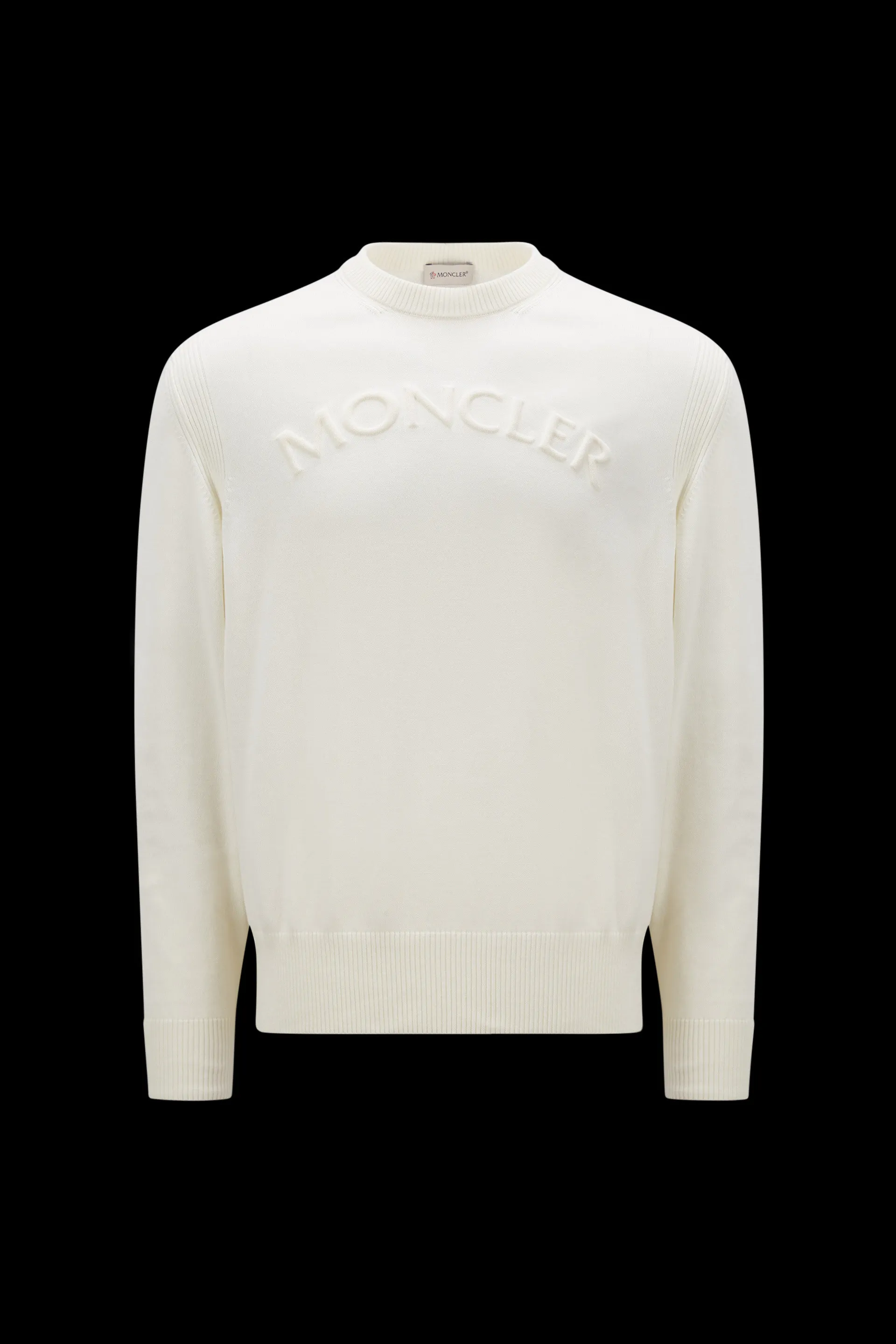 MONCLER  |Street Style Long Sleeves Logo FX Advantage / Exclusive