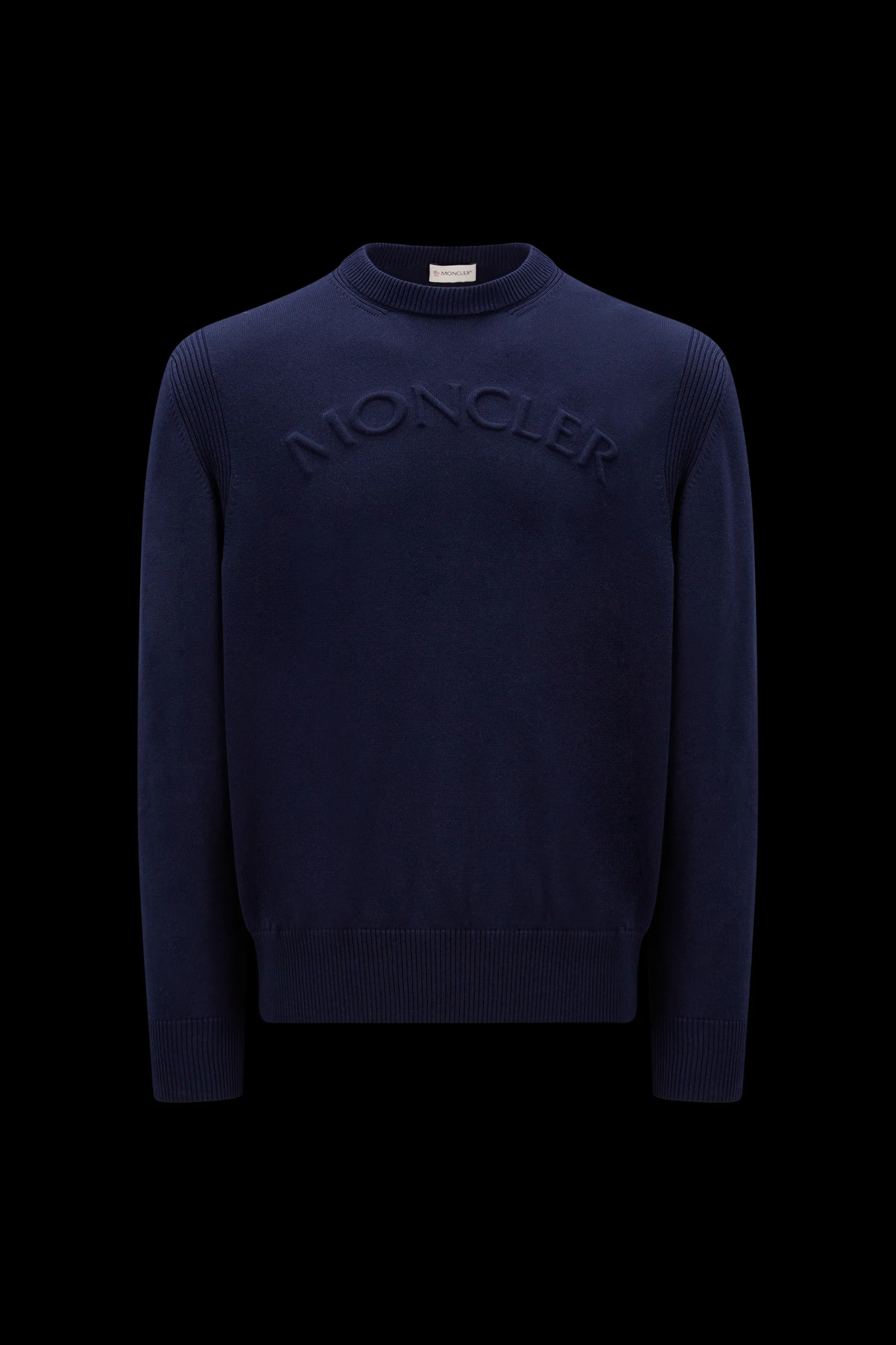 MONCLER  |Street Style Long Sleeves Logo FX Advantage / Exclusive