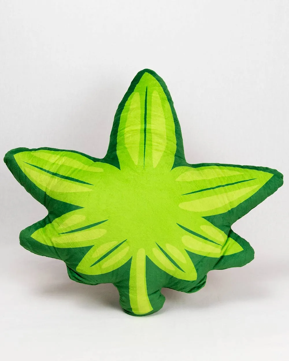 Mrs. Cute Leaf Cushion