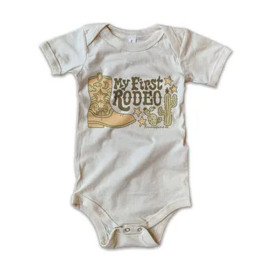 My 1st Rodeo Onesie / T-Shirt