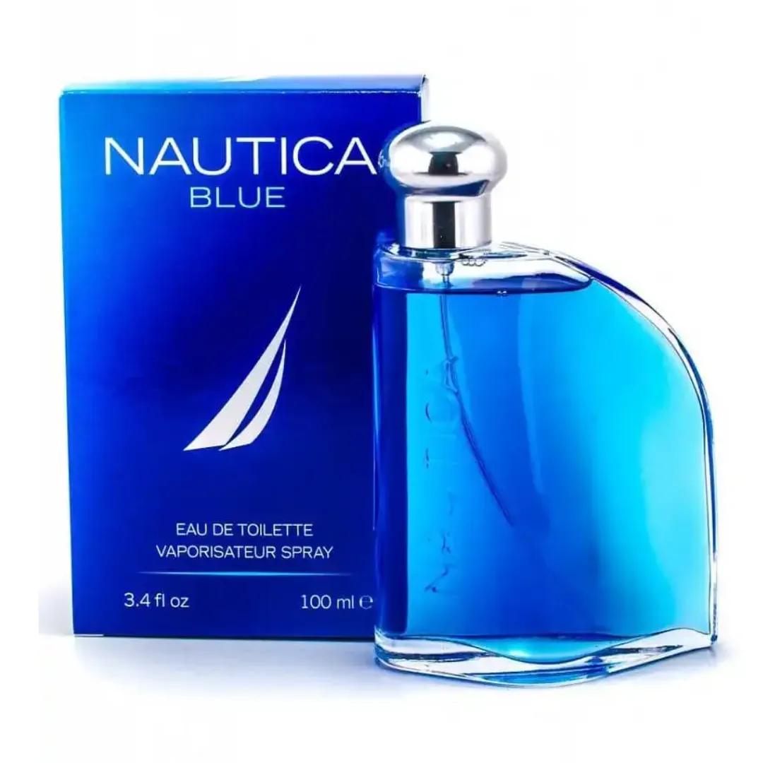 Nautica Blue Eau de Toilette 100 Ml