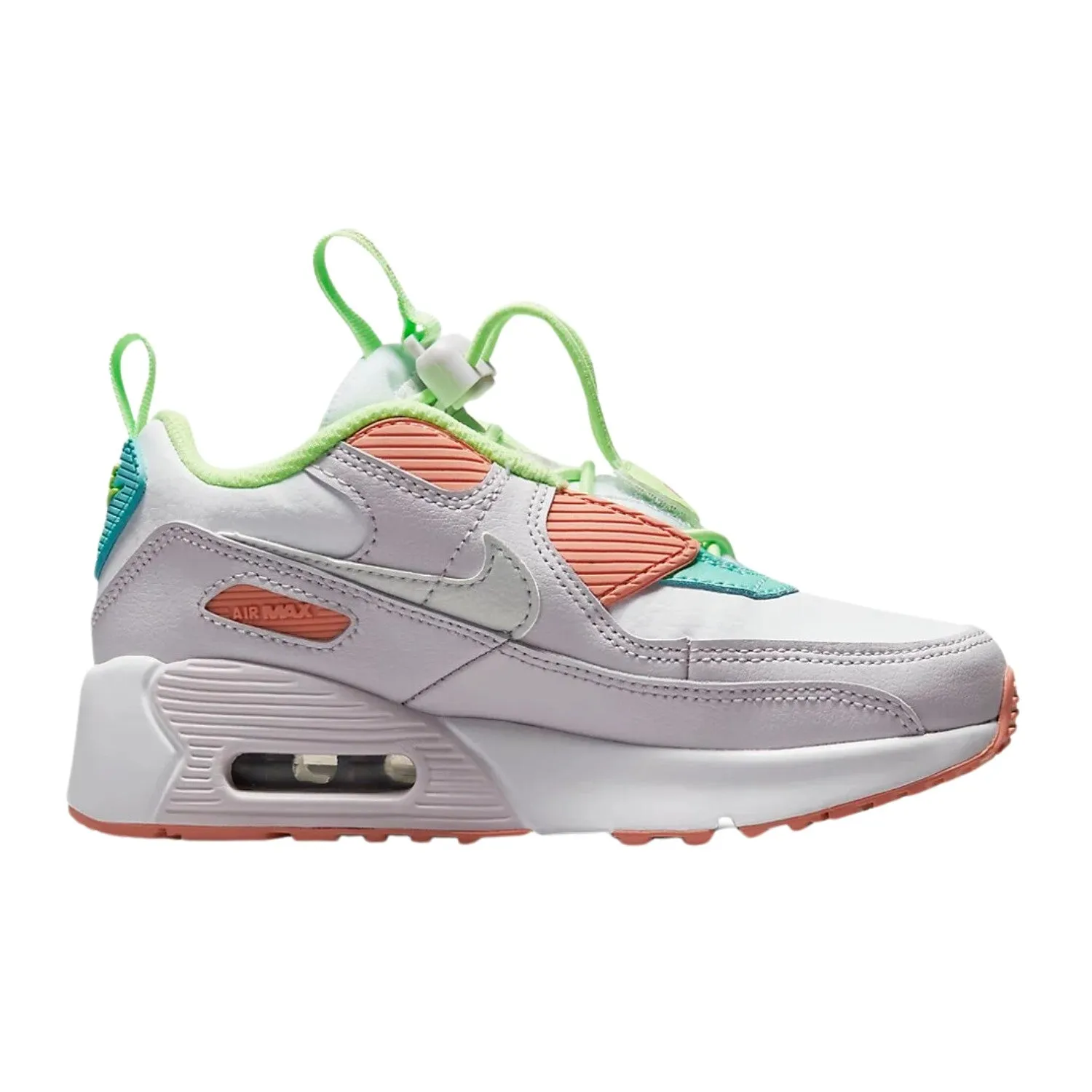 Nike Air Max 90 Toggle (Ps) Little Kids Style : Cv0064