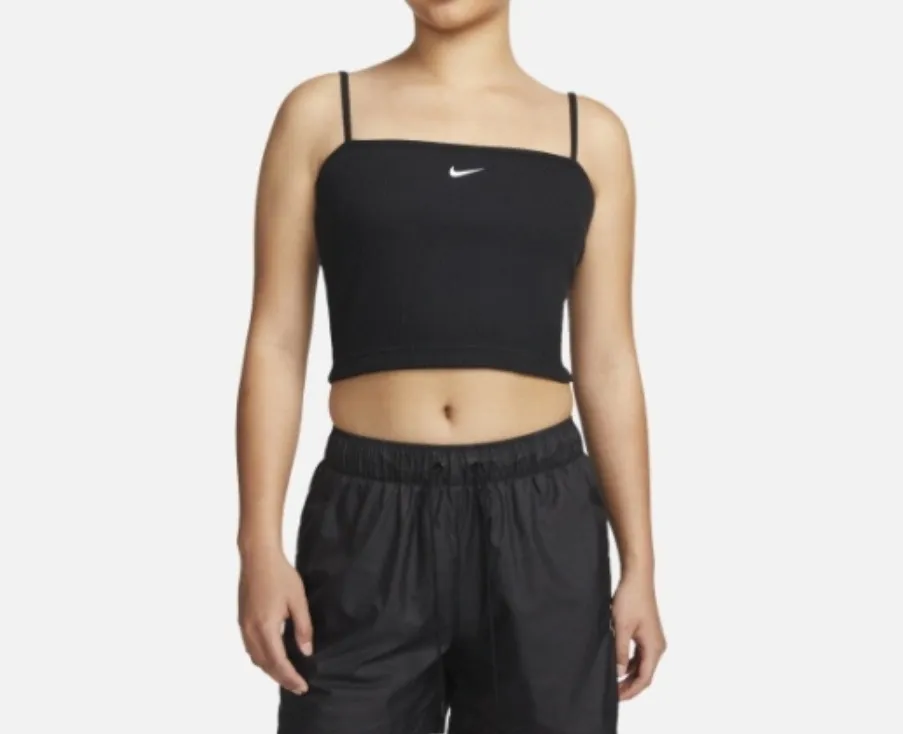 Nike  |Casual Style Street Style Logo Tanks & Camisoles