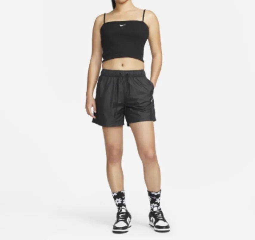 Nike  |Casual Style Street Style Logo Tanks & Camisoles