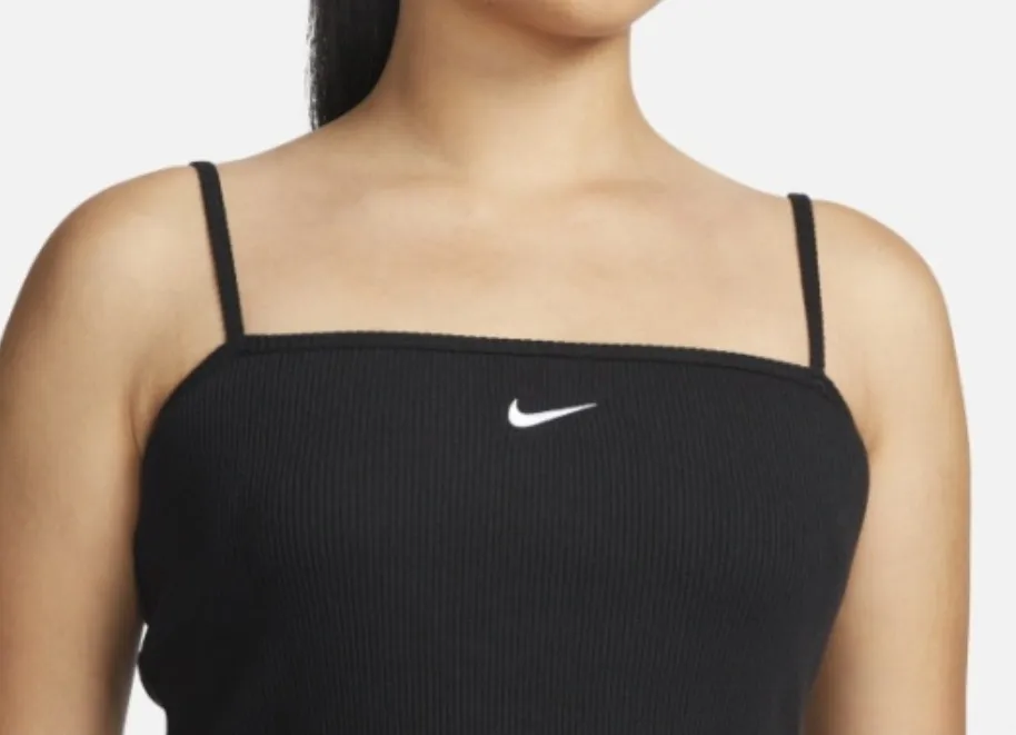 Nike  |Casual Style Street Style Logo Tanks & Camisoles